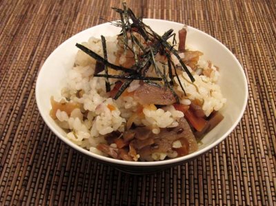 画像2: 菜香や■炊いたご飯に混ぜるだけ！手作り「まぜごはんのもと」【３合用】